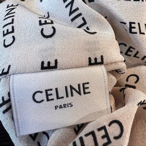 celine scrunchie